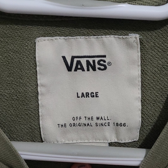 Vans tye dye sweater - Picture 3 of 3